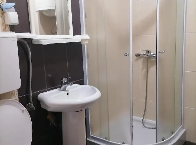 Апартаменты Boki *