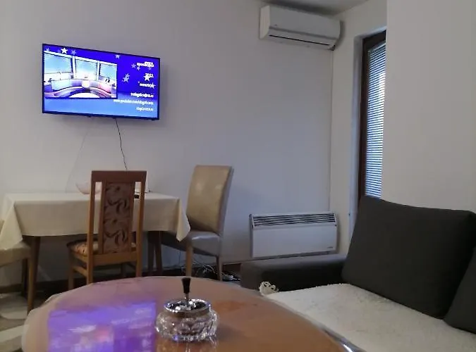 Boki Апартаменты *