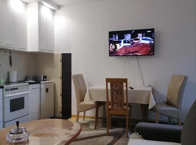 Boki Апартаменты