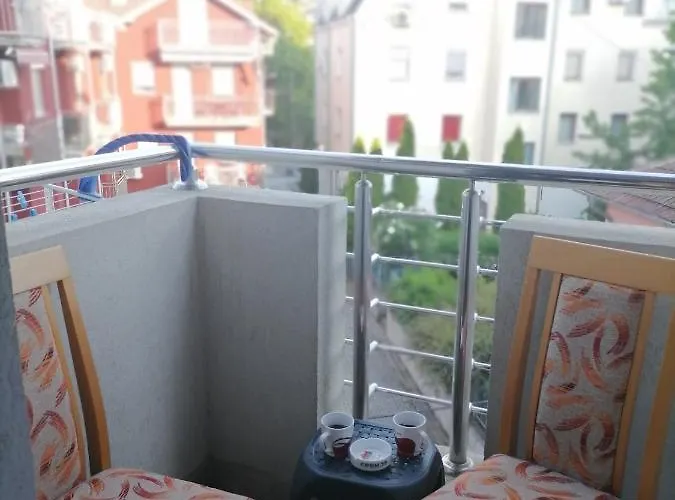 Boki Апартаменты *